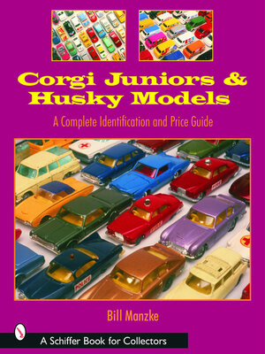 cover image of Corgi Juniors & Husky Models